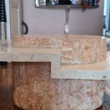 Vintage 80's Magnussen Ponte coffee table
