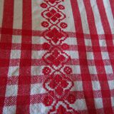 Lot de 10 serviettes coton