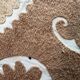 Vintage hand-embroidered tablecloth 154x160 cm