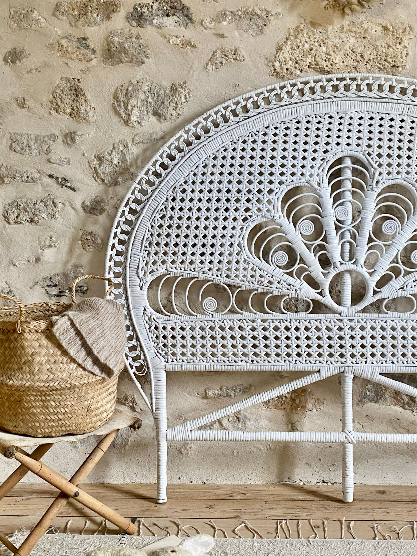 Headboard