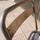 Pair of tolix chairs
