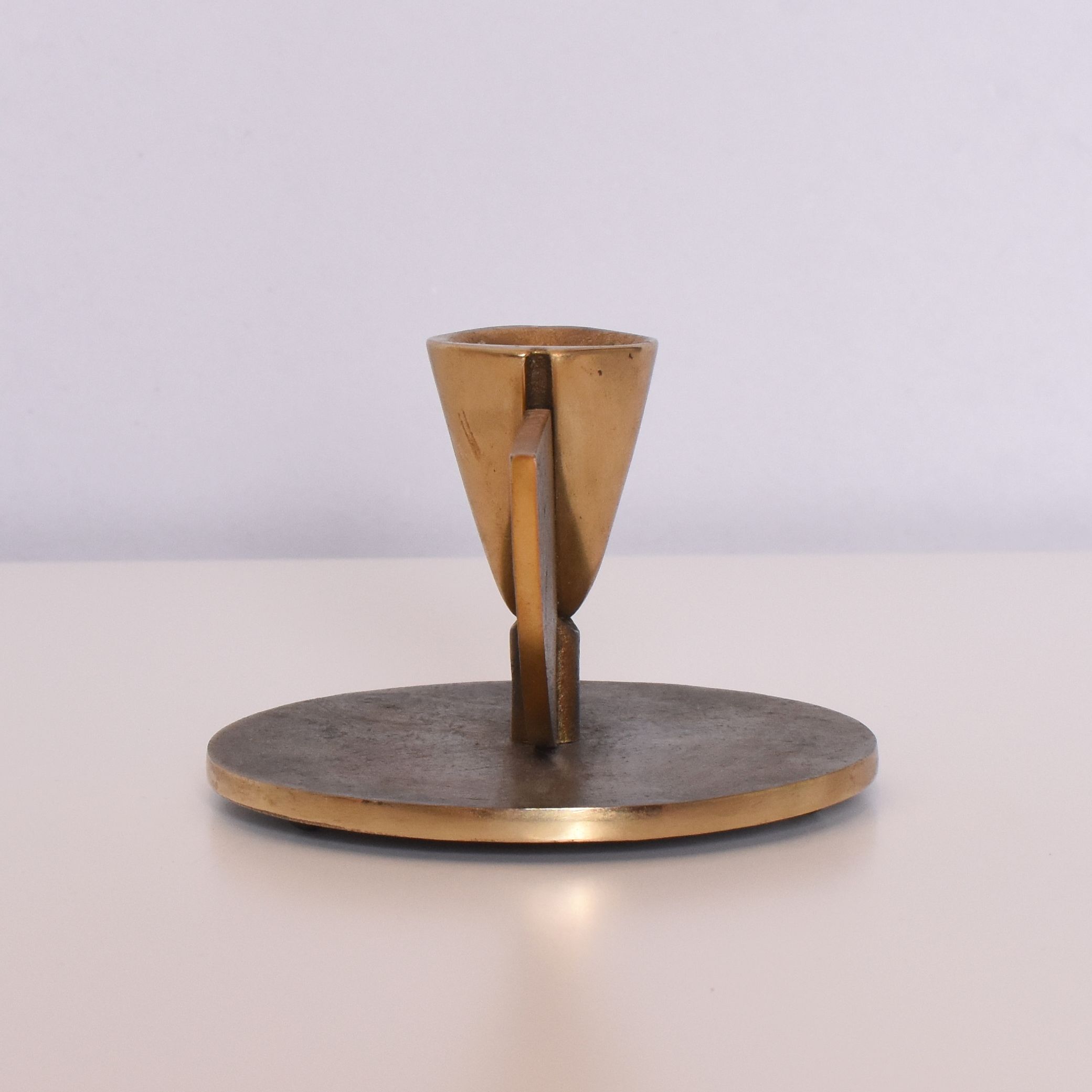Candleholder, antonella caprio saviato, italy, 1970s