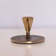 Candleholder, antonella caprio saviato, italy, 1970s