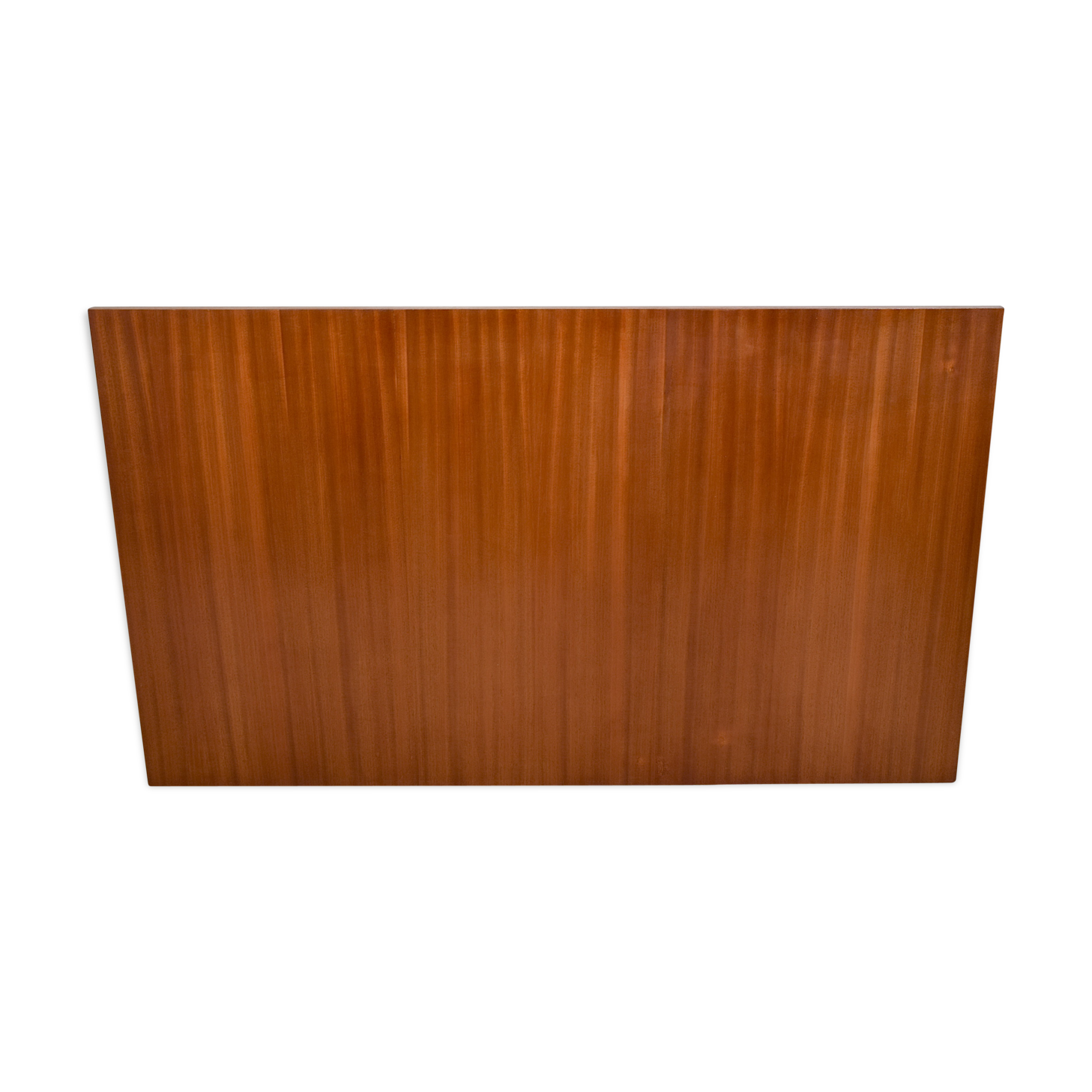 Vintage 1950 wall headboard