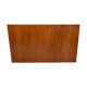 Vintage 1950 wall headboard