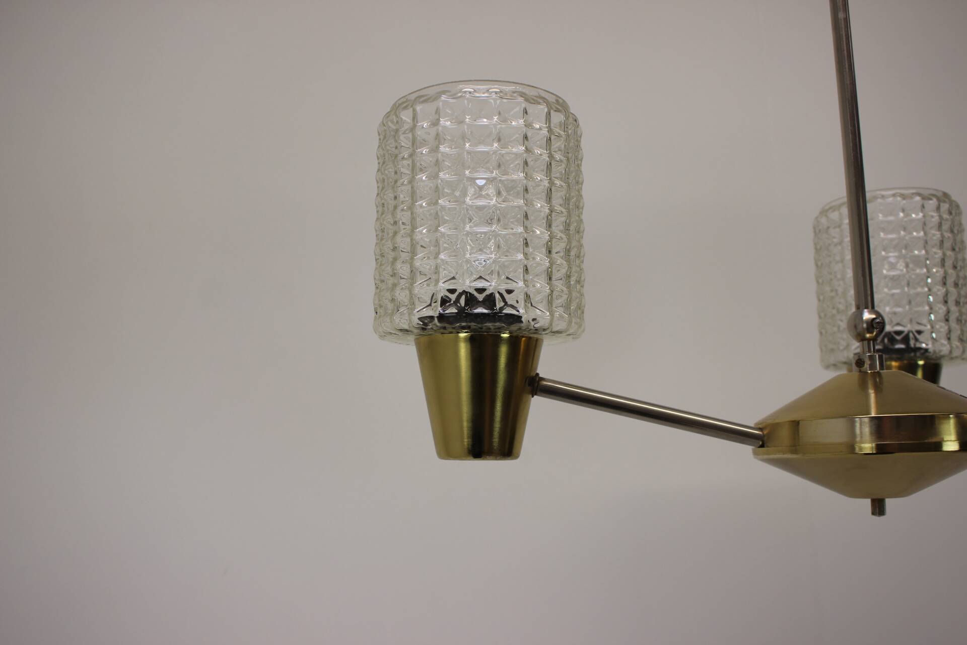 Candlestick by Kamenicky Senov, 1970s, Czechoslovakia
