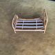 Doll rattan bed