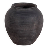 Vase ancien dans des tons sombres (c.1900) #3