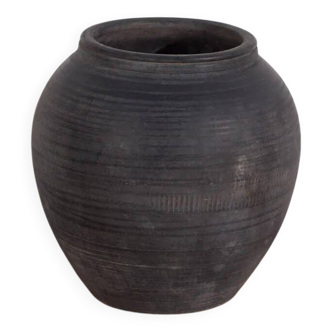 Antique vase in dark tones (c.1900) #3