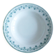 Deep plate Moulin des Loups et Hamage Georgette model 221264