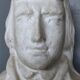 Important Buste Ancien du Général Bonaparte d'après Corbet – Terre Cuite -