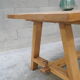 Old farmhouse table