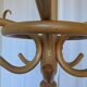 Vintage Bentwood Coat Stand in Thonet Style with Umbrella Holder / Hall Tre