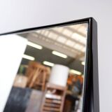 Art Deco style pyramidal floor mirror - 20th century