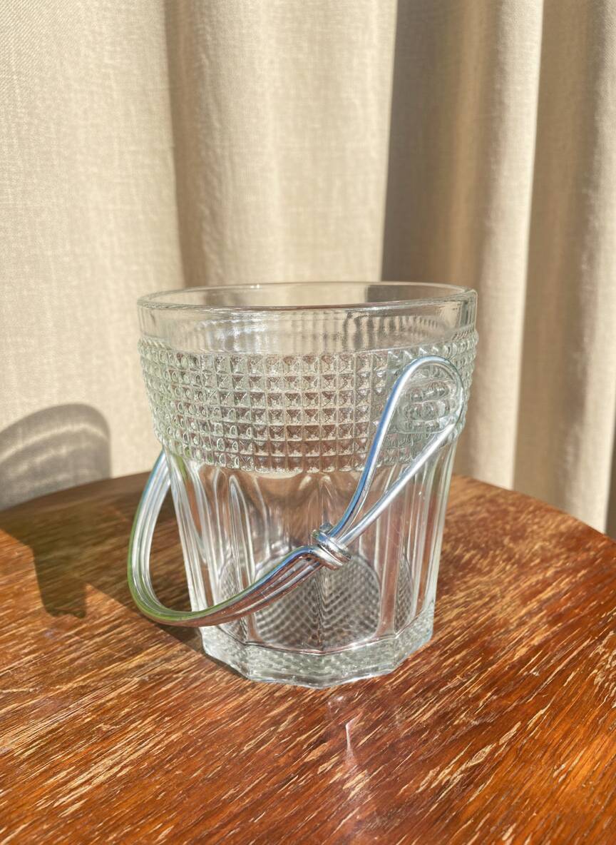 Ice bucket (Walther glass)