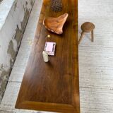 Table of draper firm walnut 260cm