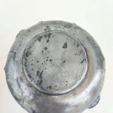Vase en étain