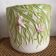 Grand cache pot en barbotine Italy- Chaumette Paris
