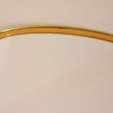 Mirror shape free gold