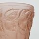 Art Deco vase "Birch" in glass by Josef Inwald, 1930s