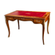 Bureau en marqueterie  bois de rose style Louis XV