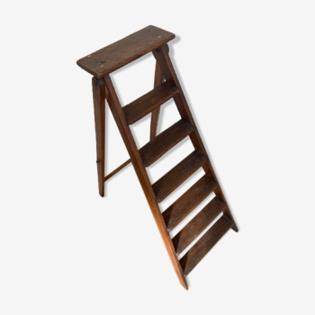 Vintage stepladder