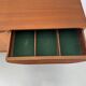 Beautiful vintage sideboard with a sleek design from the 60s.
