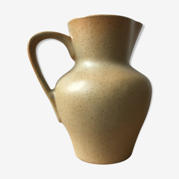 Table earthenware appearance stoneware pitcher