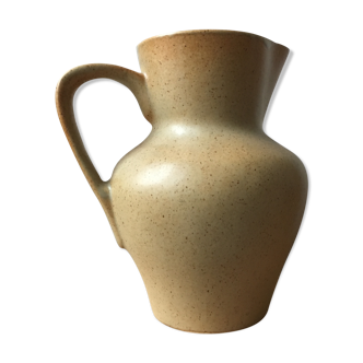 Table earthenware appearance stoneware pitcher