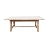 Fir farmhouse table