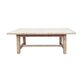 Fir farmhouse table