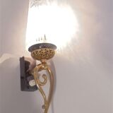 Pair of sconces