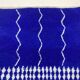 Handmade pure wool rug 200/300 cm