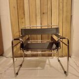 Wassily armchair by Marcel Breuer