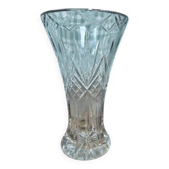 Vase en cristal, 1970