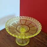 Fruit bowl in ouraline - Art Deco style