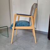 Fauteuil design scandinave 1950