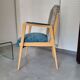 Fauteuil design scandinave 1950