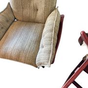 Pair of Mid Century Hungarian Relax Chairs