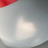 Euclid salad bowl from the Italian postmodern series by Michael Graves for Alessi, 1980s.