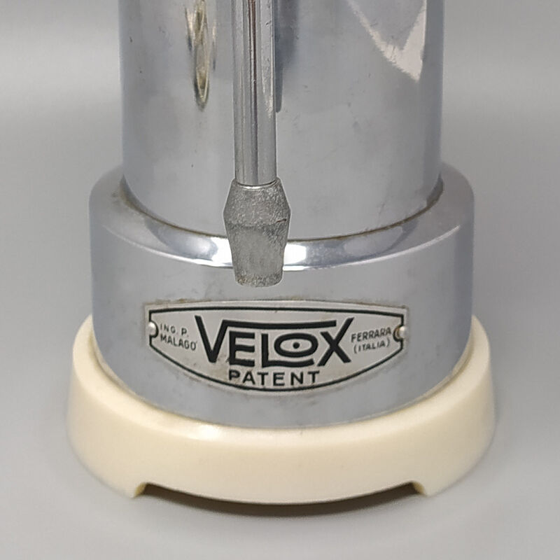 1950s italian big velox espresso coffee 