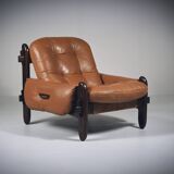 Fauteuil lounge de Jean Gillon pour Probel 1960s