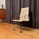 EA 119 swivel armchair by Charles and Ray Eames for Herman Miller, 1970s