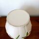 Vintage ceramic flower pot