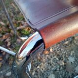 4 Marcel Breuer design chairs, model B33