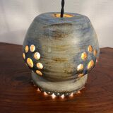 Ceramic suspension with openings