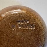 Individual butter dish in terracotta – Made in France 🧈