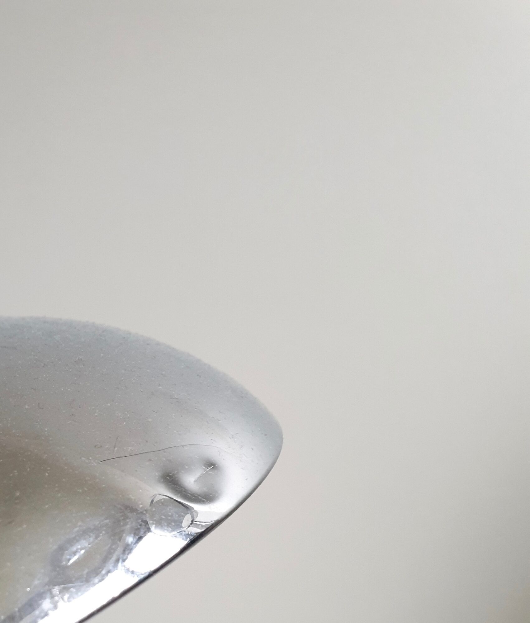 Mid century black and chrome 'Boomerang' lamp from Fase, Madrid, c.1960