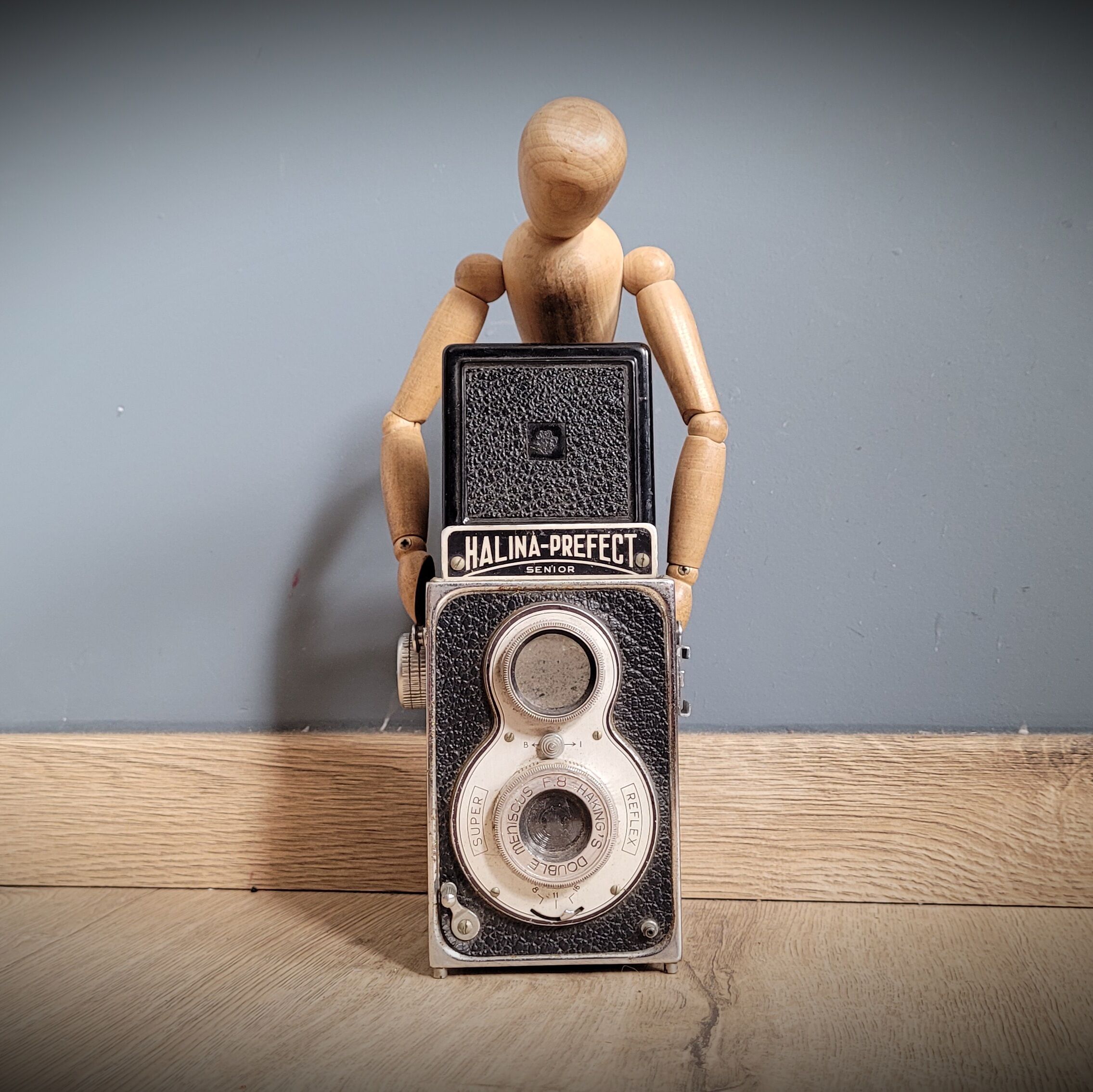 1960 Halina Prefect Camera