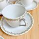 Vintage service Fine porcelain Limoges